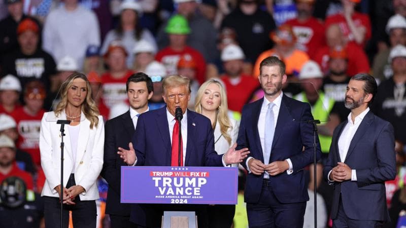 Trump prende tutto: già pronte le liste dei nemici da epurare