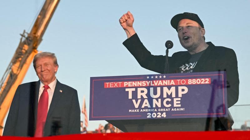 Musk spinge la destra Usa e attacca anche in Europa: “Scholz è uno stupido”