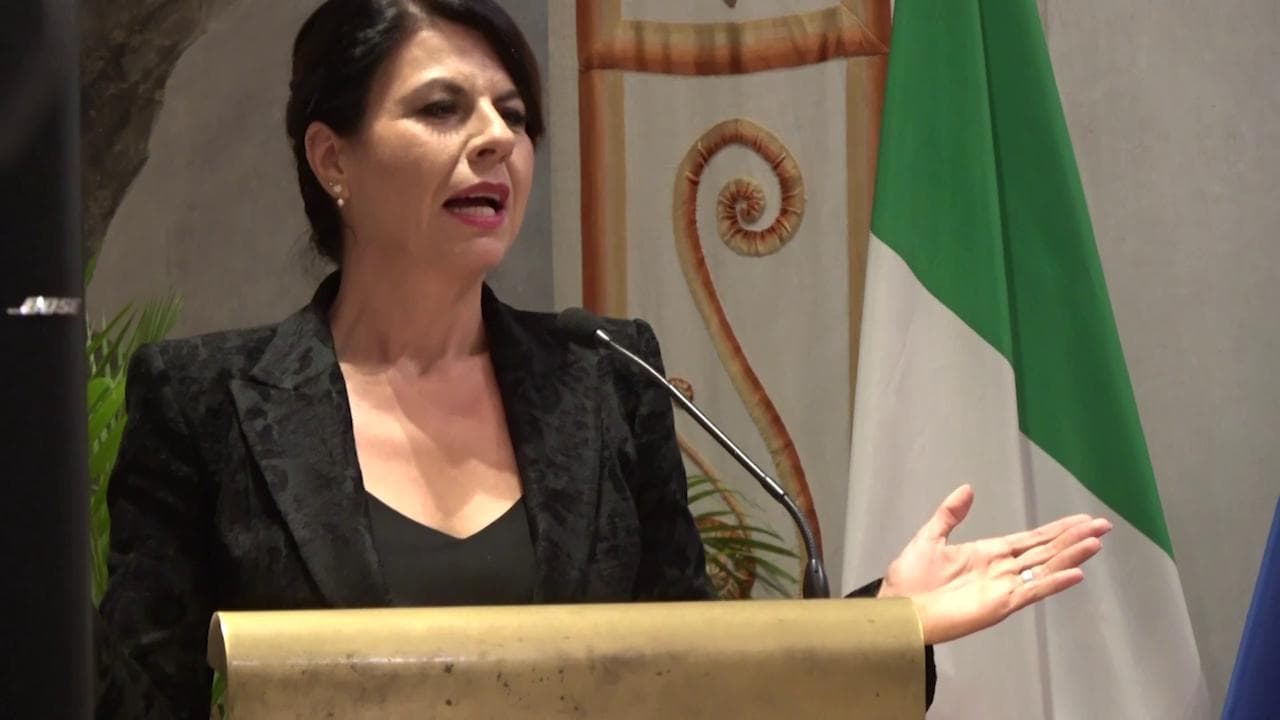 Geppi Cucciari scatenata in Senato sulla Rai: "Cosa ci faccio qui? Stessa domanda degli elettori su di voi"