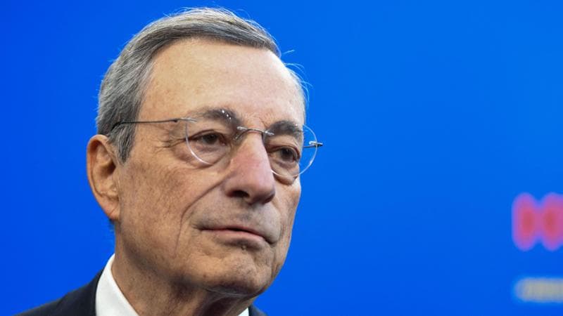 Draghi: “L'Ue dovrà rinegoziare con Trump. Possibile spendere il 2% del Pil per le armi rispettando il Patto di stabilità”