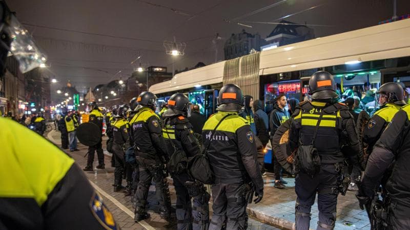 Chi sono i tifosi del Maccabi Tel Aviv aggrediti ad Amsterdam