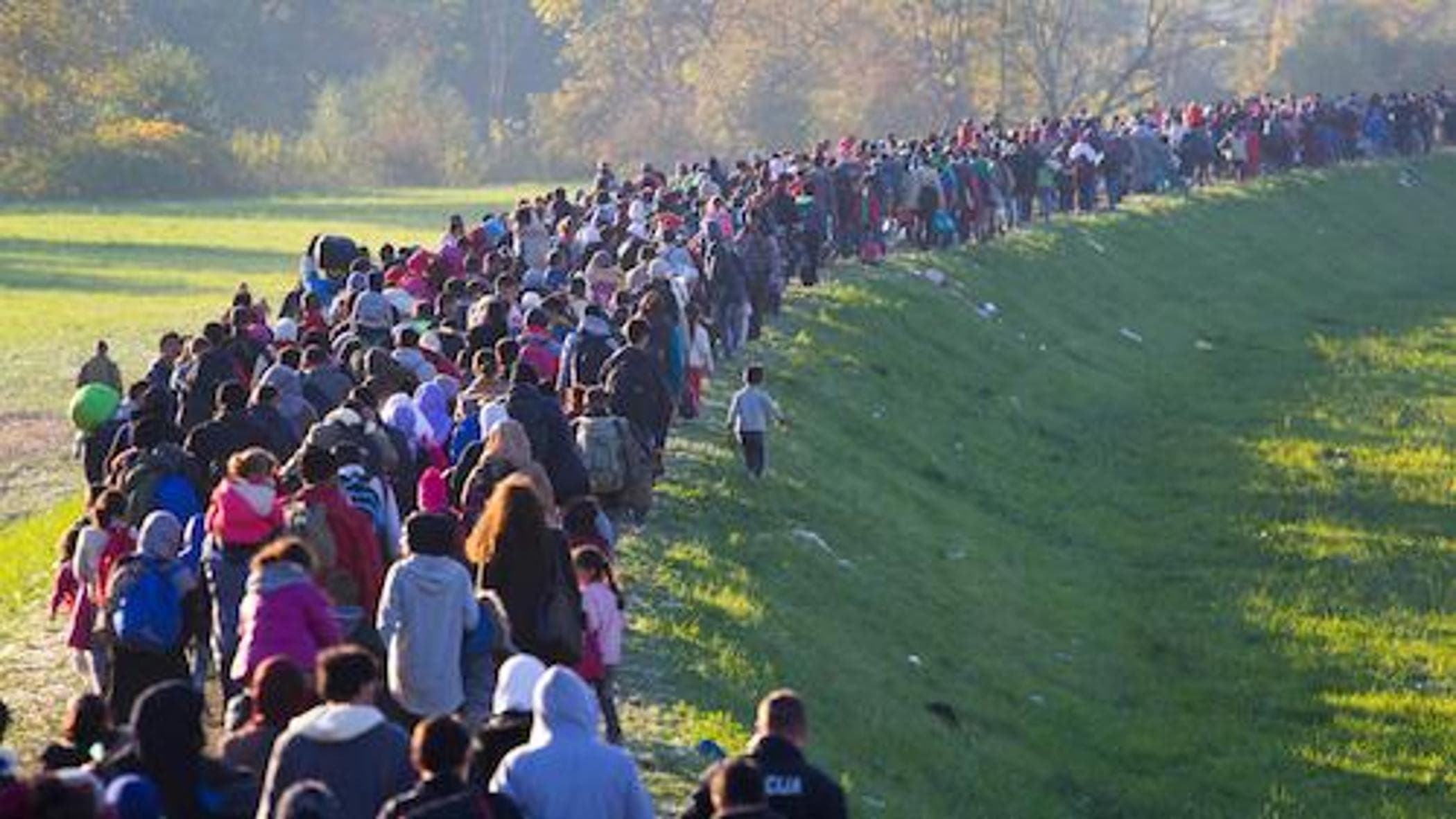 Göçler, yaşanmakta olan derin değişimler, dünyadaki ana göç eğilimlerinin güncellenmiş bir analizinin yer aldığı yıllık etkinlik
