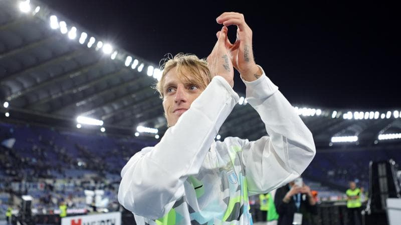 Nicolo' Rovella, per il centrocampista della Lazio è la prima chiamata in Nazionale