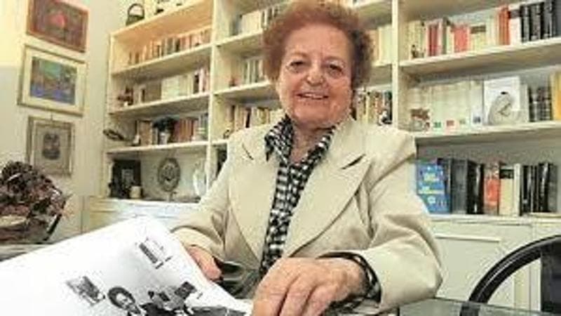 Lia Levi: “Verso di noi l’odio non è mai morto. Mi fa paura che dilaghi soprattutto tra i ragazzi”