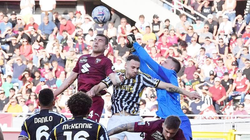 L'ultimo derby di Torino