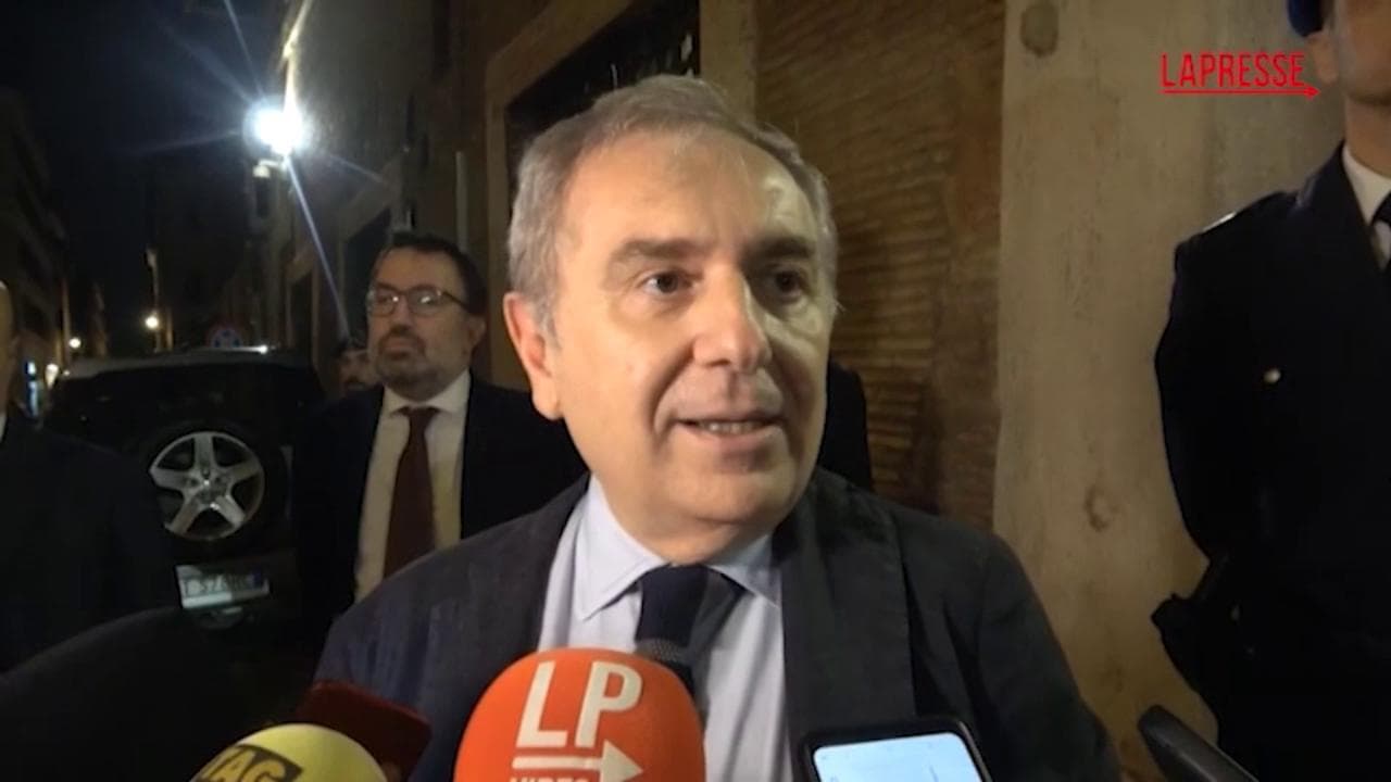 Migranti, il presidente dell'Anm Santalucia: "Dai magistrati nessuna invasione di campo, non vogliamo andare contro il governo"