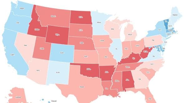 Elezioni Usa 2024: Donald Trump di nuovo presidente. Sconfitta Kamala Harris