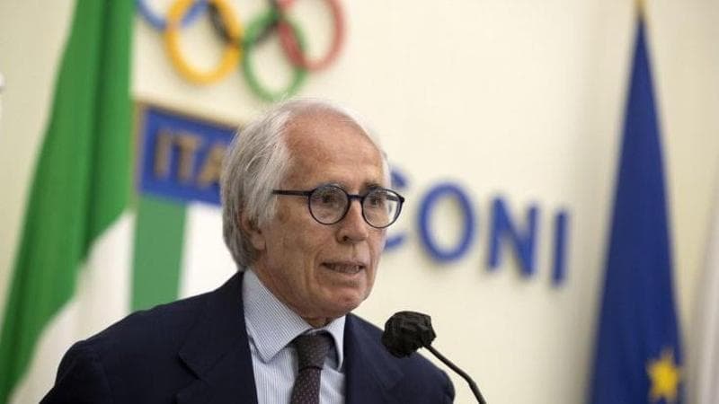 Malagò: “Niente impianti senza grandi eventi”