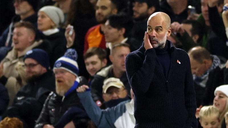 Pep Guardiola