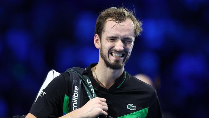 Daniil Medvedev