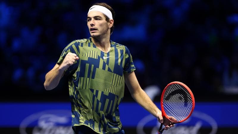 Taylor Fritz