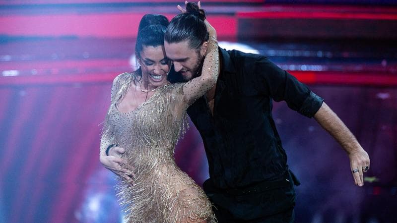 “Ballando con le stelle”, trionfo di Federica Nargi. Ecco chi è stato eliminato