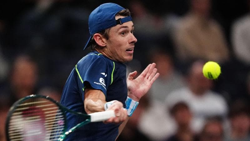 Alex De Minaur