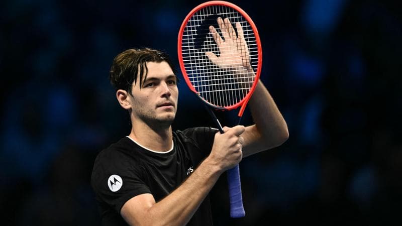 Taylor Fritz