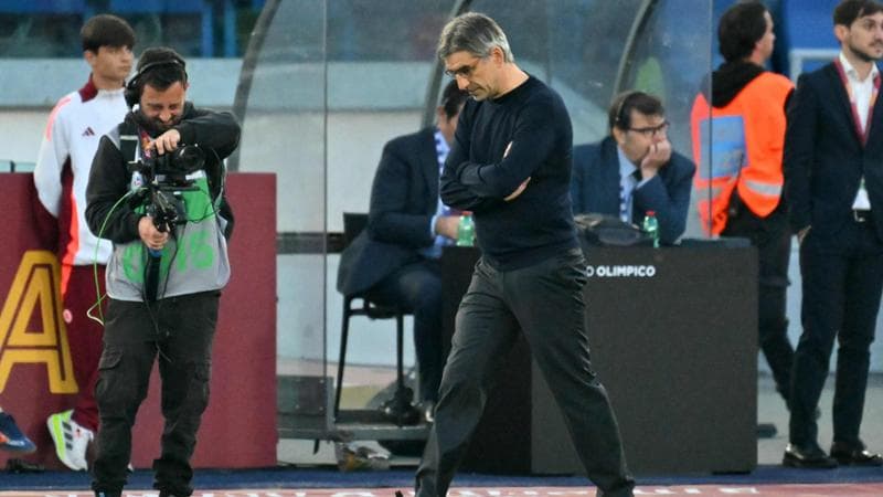 Juric abbandona a testa china l'Olimpico