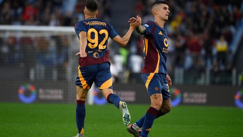 Le pagelle di Roma-Bologna: Mancini tra errori e nervi, Orsolini perfetto
