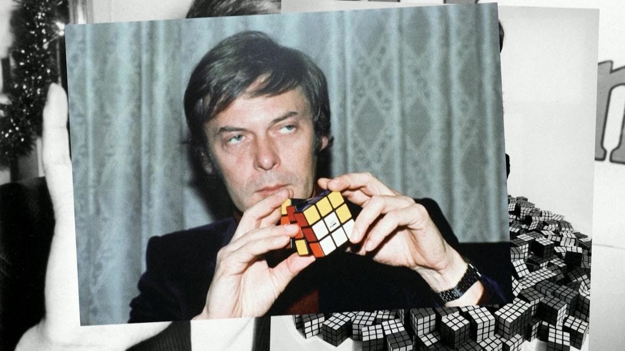 Il cubo di Rubik 50 anni dopo, il suo inventore: "Strumento per pensare"