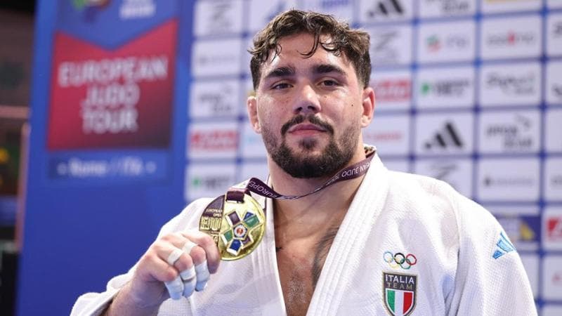 Gennaro Pirelli (Foto Emanuele Di Feliciantonio)