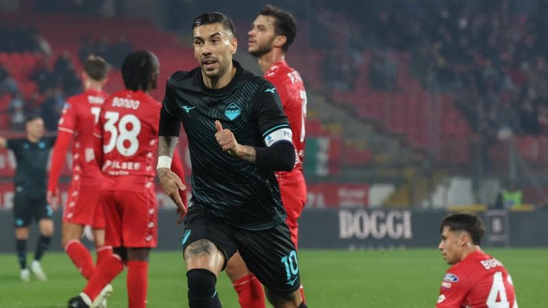 Monza-Lazio 0-1: decide Zaccagni, i biancocelesti volano