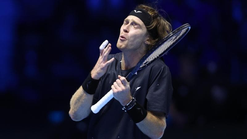 Andrey Rublev