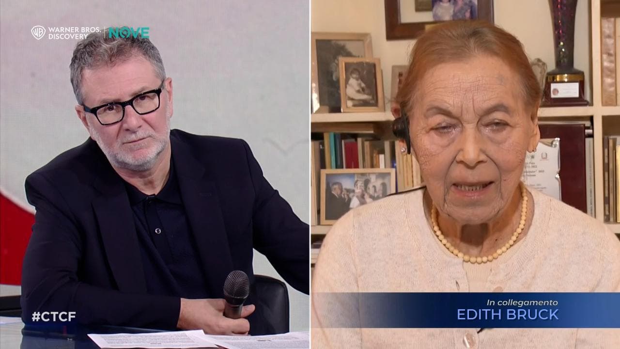 Edith Bruck sull'antisemitismo: "Mai sradicato, attraversa l'Europa come uno tsunami"
