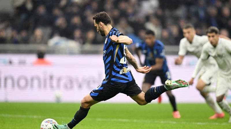 Calhanoglu e il rigore sbagliato: ora Inzaghi ha una sicurezza in meno