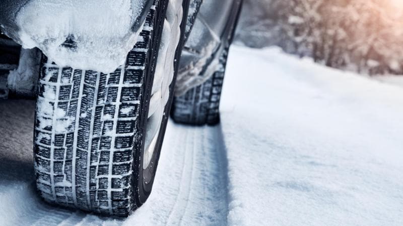 Speciale pneumatici invernali BMW 2025