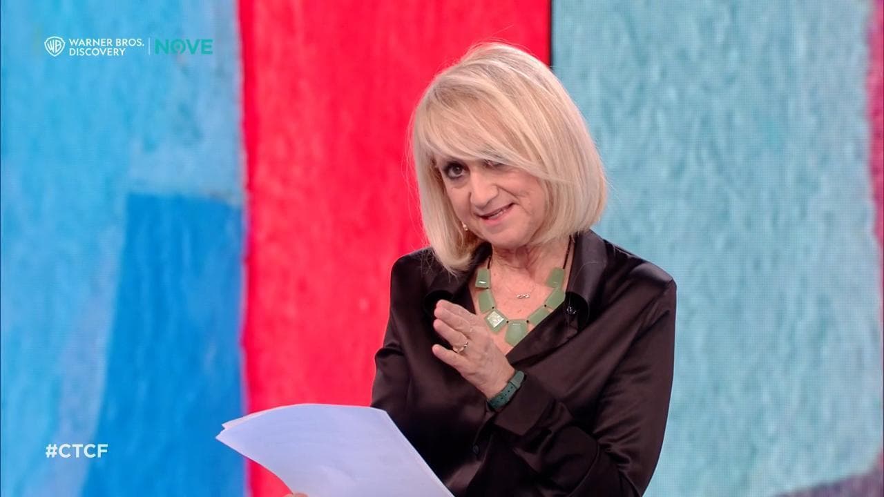 La letterina di Littizzetto a Trump: "Ora che sei presidente Usa, è tempo di unire"