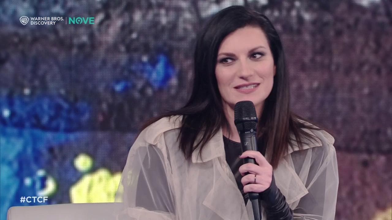 Laura Pausini a 'Che Tempo che Fa': "Gino Cecchettin ha un coraggio straordinario, l'amore allontana l'odio"