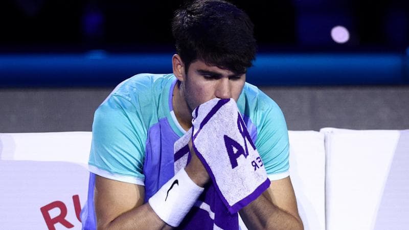 Atp Finals, Alcaraz battuto da Ruud. Bene Zverev. Bolelli/ Vavassori, buona la prima