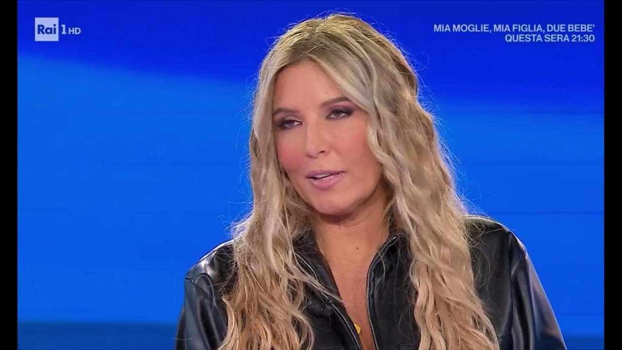 Selvaggia Lucarelli a "Domenica in": "Volevo essere ironica con Sonia Bruganelli ma lei aveva un copione già pronto"
