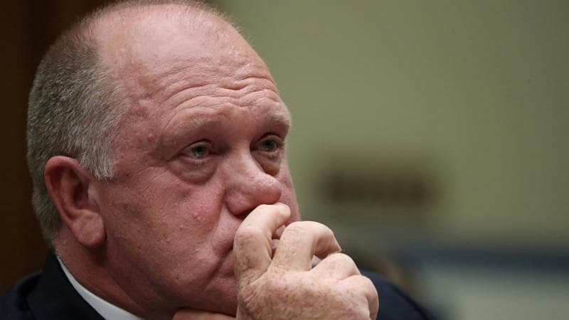 Tom Homan