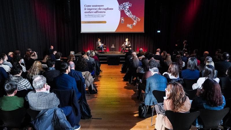 L'evento di Affari&amp;Finanza
