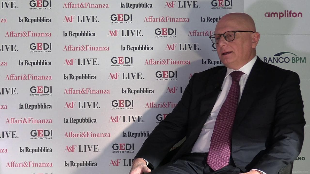 Di Carlo, Cdp: "Aiutiamo tutte le imprese italiane nell'export e nell'internazionalizzazione"