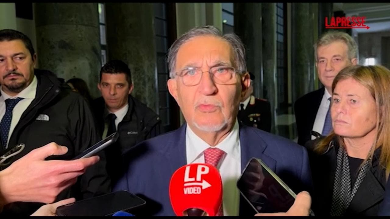 Migranti, La Russa: "La Corte Europea può essere la sede giusta per definire il problema Albania"