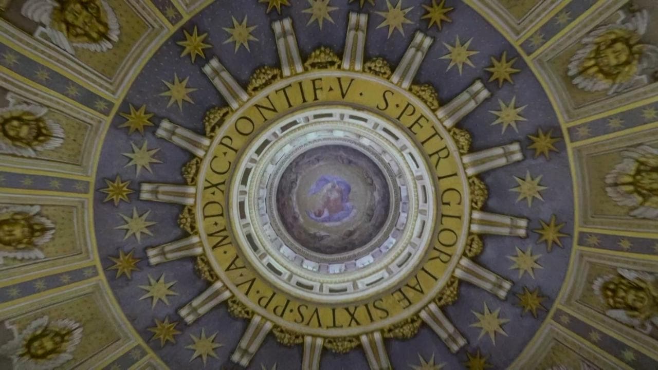 La Basilica di San Pietro presenta il suo "gemello digitale" per aprirsi al mondo in vista del Giubileo