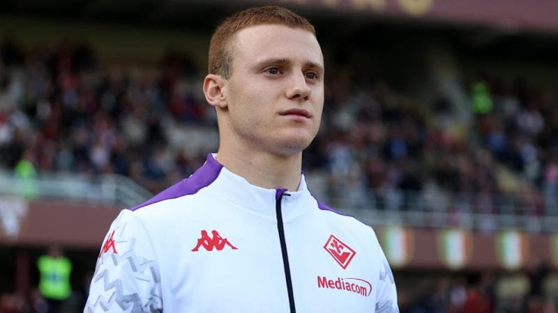 Pietro Comuzzo, 19 anni