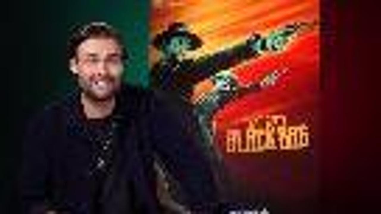 'That dirty black bag', Douglas Booth: "Tra Leone e Tarantino, la serie western si fa horror"