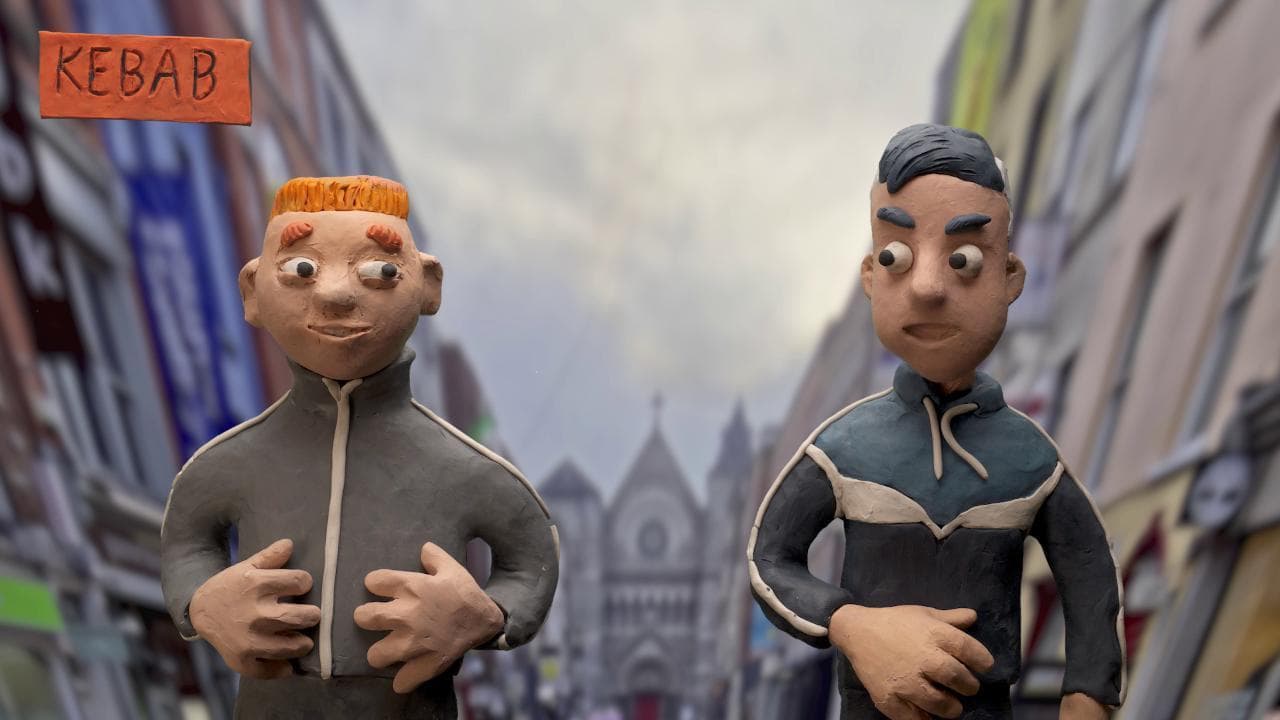 Words are stones, 5 video per una campagna contro l'Hate Speech - Il cibo