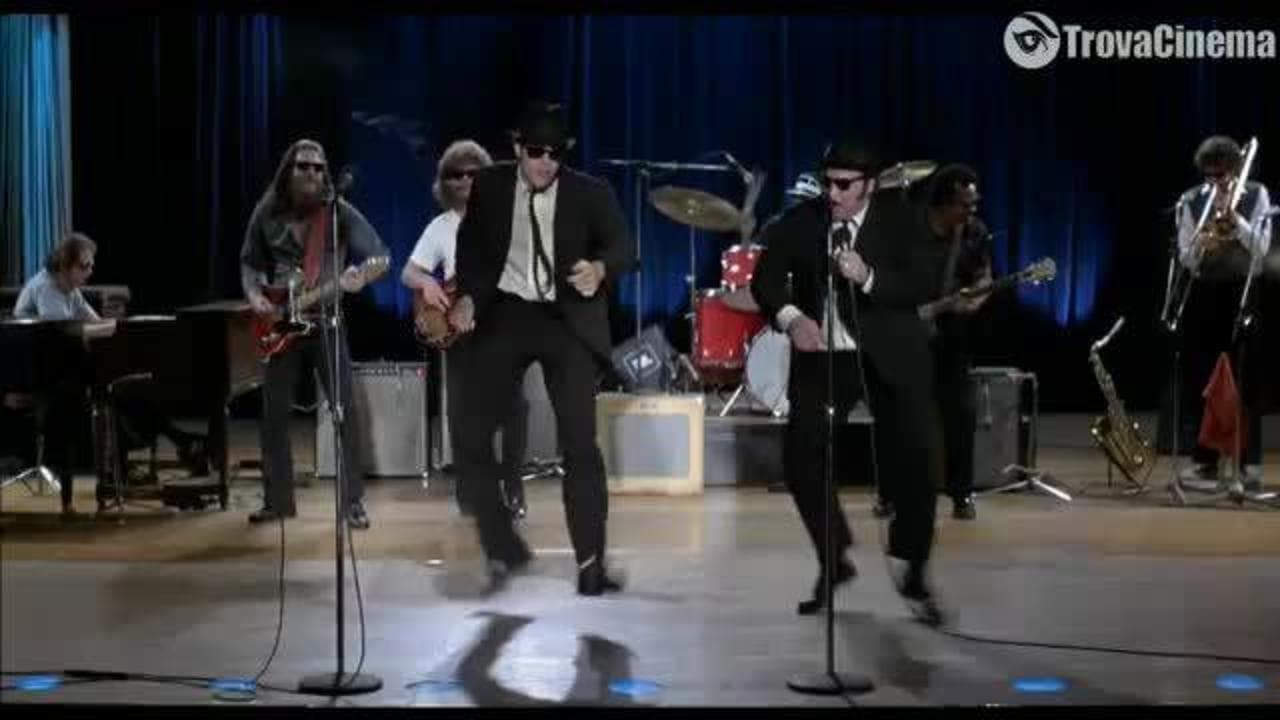 'The Blues Brothers' il cult di John Landis