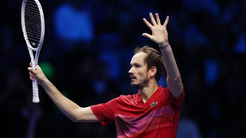 Daniil Medvedev
