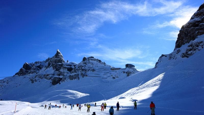 Turismo neve Italia. Quest’inverno produrrà 11,7 miliardi. Cortina, Campiglio e Livigno le mete top