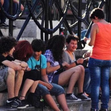 Quei piccoli violenti