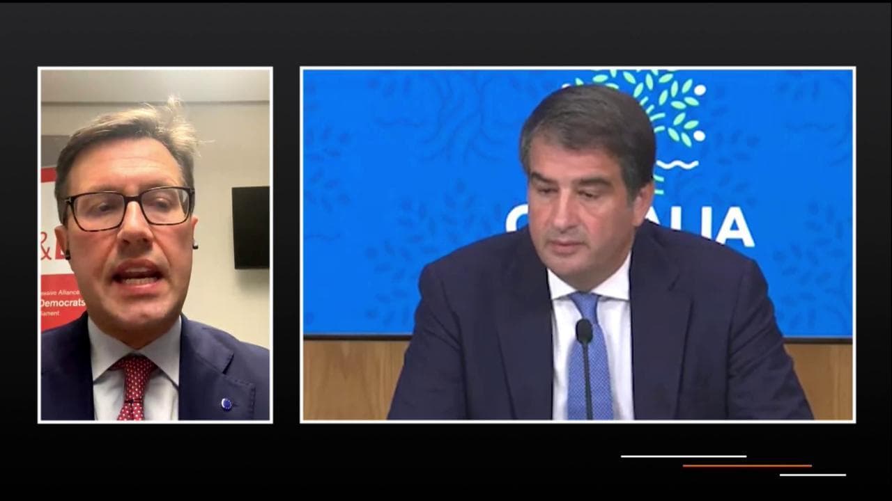 Ue, vicepresidenza a Fitto. Nardella: "Von der Leyen deve dirci se sta cambiando l'asse politico della Commissione"