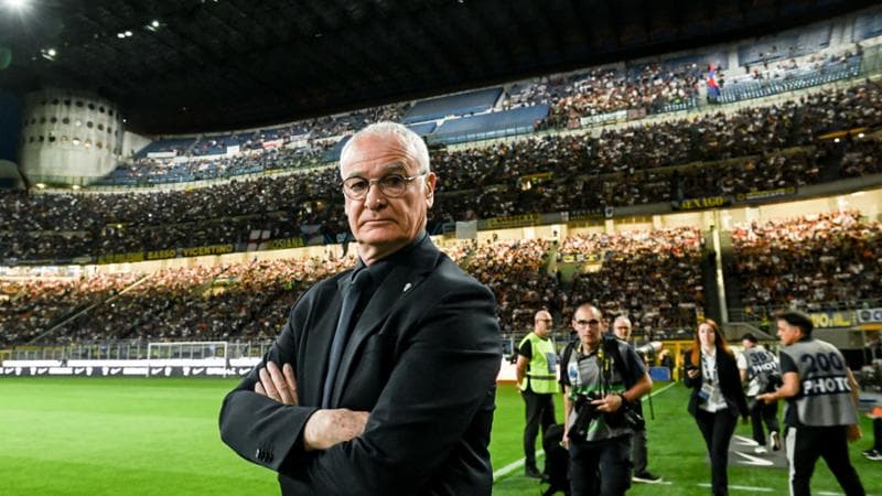 Claudio Ranieri

