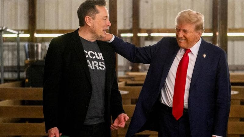 Trump premia Musk: nominato capo del nuovo dipartimento per l’efficienza governativa