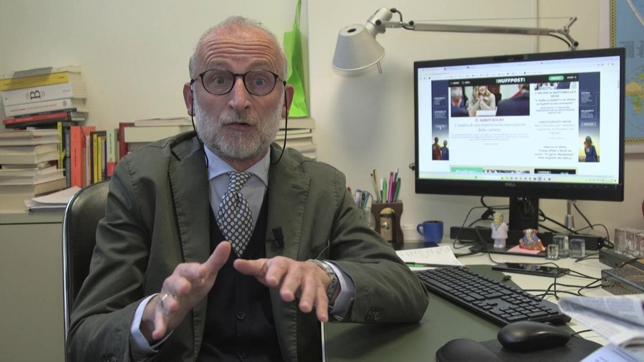 Il Buongiorno della sera di Mattia Feltri: altro che "sinistra al caviale", "pappardelle al crepuscolo"