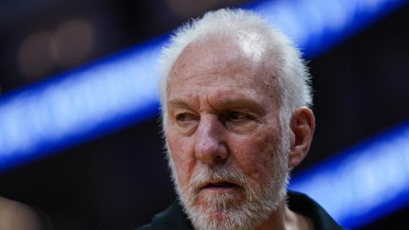 Gregg Popovich