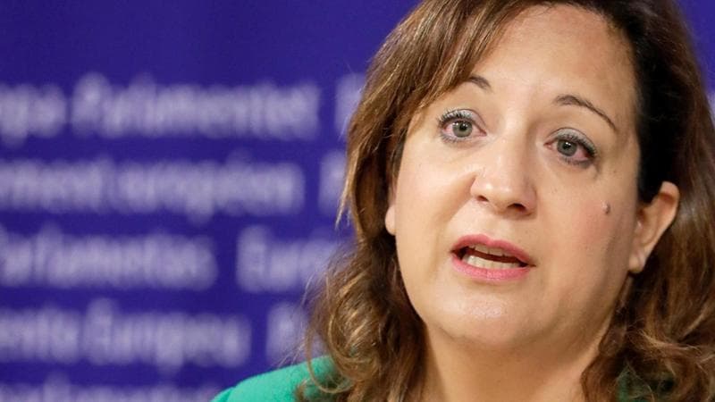 Iratxe Garcia Perez&nbsp;
