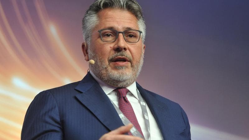 foto IPP/Mario Romano
Milano 25/09/2024 
ITALIAN ENERGY SUMMIT
nella foto Cristian Fabbri, Presidente Esecutivo Gruppo HERA
Italy Photo Press - World Copyright